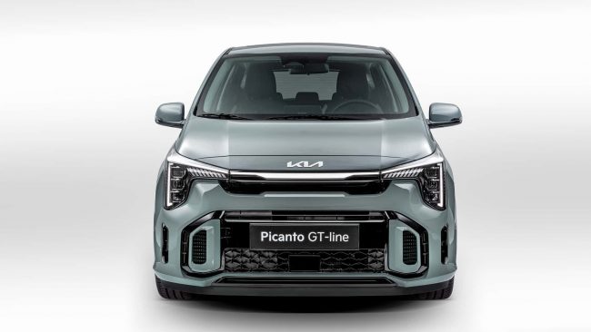 KIA Picanto 2024