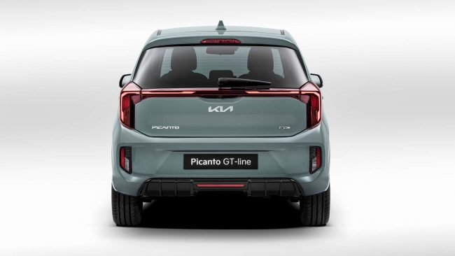 KIA Picanto 2024