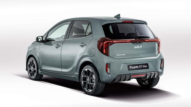 KIA Picanto 2024