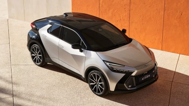 Toyota C-HR 2024