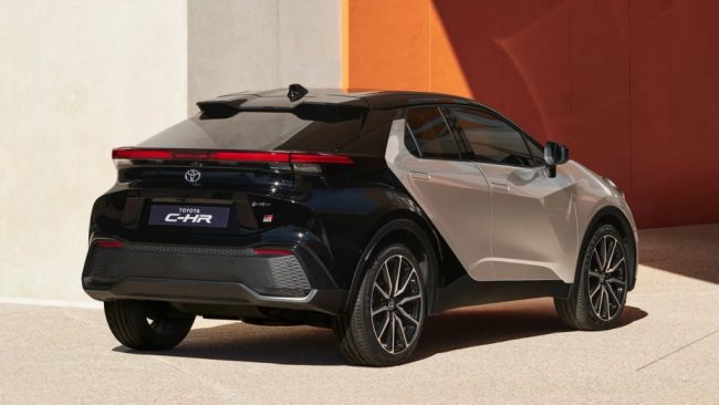 Toyota C-HR 2024