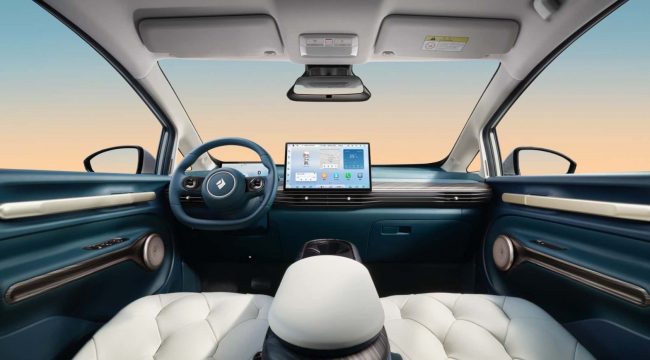 Baojun-Cloud-Interior