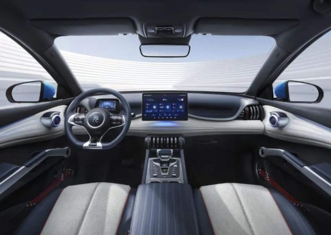 BYD-Yuan-Plus-Champion-Edition-Interior