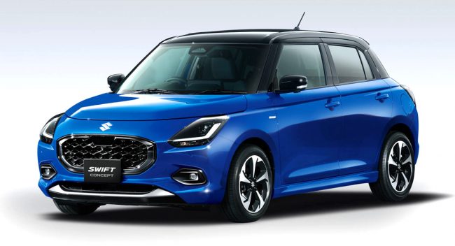 Suzuki-Swift