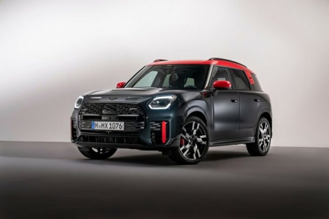 2025 MINI John Cooper Works Countryman