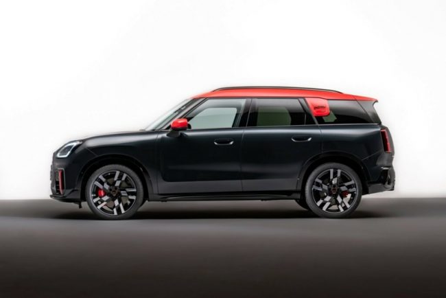 2025 MINI John Cooper Works Countryman