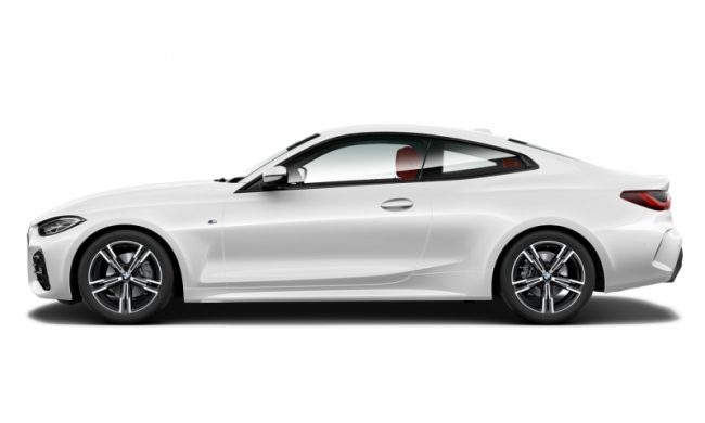 BMW 420i Coupe M Sport