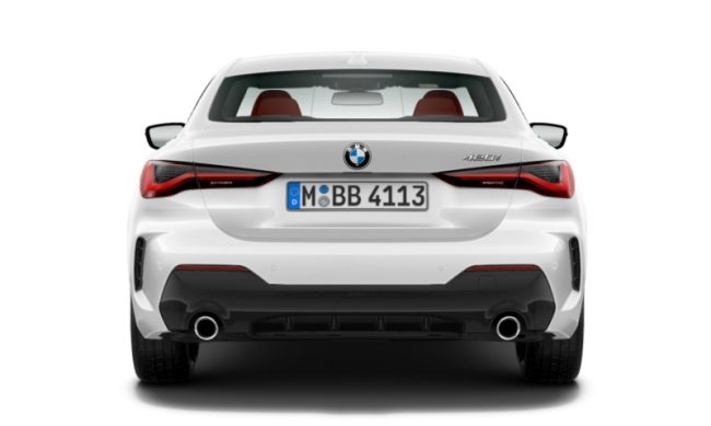 BMW 420i Coupe M Sport