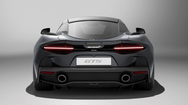 ราคา McLaren GTS 2024