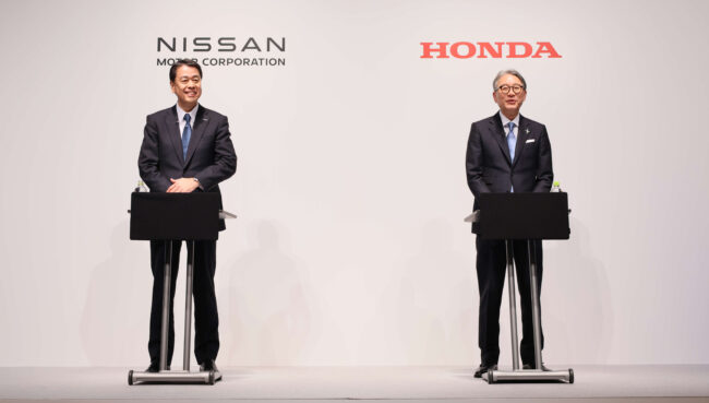 Honda-Nissan-strategic-partnership